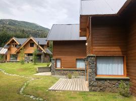 La lucinda，拉安戈斯圖拉鎮的山林小屋