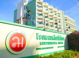 Lertnimit Hotel, hotel in Chaiyaphum