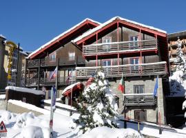 Hotel Biancaneve, hotel v destinácii Sestriere