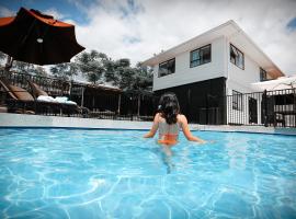 Swimming Pool Holiday Villa