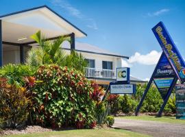 Barrier Reef Motel Innisfail, hotel near Innisfail Airport - IFL, 