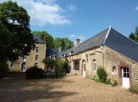 Gite du Moulin du Pont D'Iverny, hotel v destinácii Montmirail