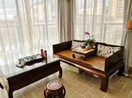 Huizhou Double Moon Zen Service Apartment