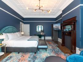 The Albert Mosman, hotel en Sídney