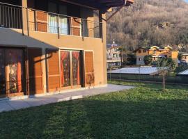 Villa Venezia, hotel v destinaci Sorico
