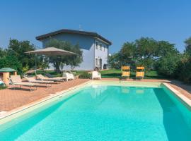 villa dei limoni Etna-mare, vakantiehuis in Acireale