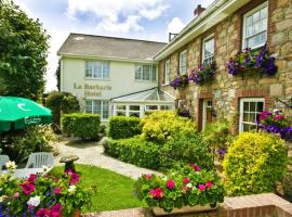 La Barbarie Hotel by Eight Continents, hotel em St Martin Guernsey