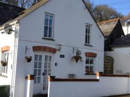 Inglenook Cottage, hotel in Padstow