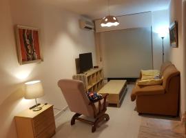 APARTAMENTO LOS BÚHOS