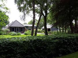 De Hammerhoeve, feriebolig i Dalfsen