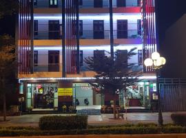 Khách sạn Ánh Đông, hotel din Phan Rang