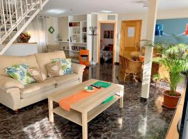 Apartamento diáfano y luminoso en Onil, מלון ידידותי לחיות מחמד בOnil