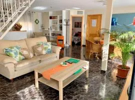 Apartamento diáfano y luminoso en Onil