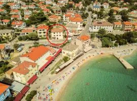 Apartments Marin with Sea View