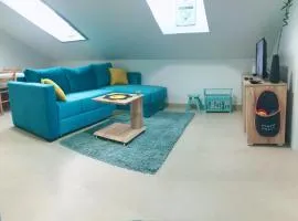 Apartman Santorini