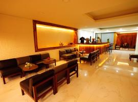 Windsor Hotel, three-star hotel in Nakhon Phanom