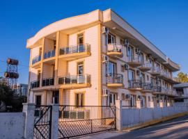 Seaside Kobuleti Hotel, lejlighed i Kobuleti