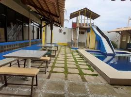 Prainha Apart-Hotel, aparthotel en Baía da Traição