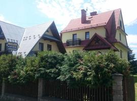 U Młynarczyków, vacation rental in Dębno