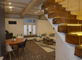 Eifel Kate, relaxen mit Sauna und Whirlpool, villa Dahlemben