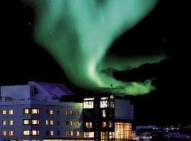 Quality Hotel Arcticus, hotel v destinaci Harstad