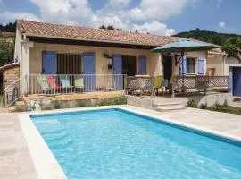 Awesome Home In Le Poujol Sur Orb