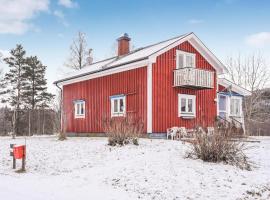 Awesome Home In Ekshrad With House A Mountain View, hotell i Ekshärad
