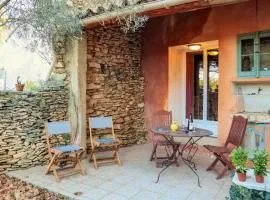 Cozy Apartment In Villes Sur Auzon