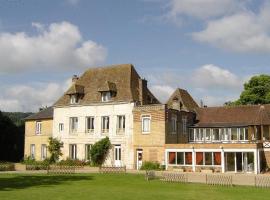 Manoir La Haye Le Comte, ξενοδοχείο σε Louviers