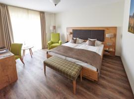Fetzers Landhotel, hotel v destinaci Ingelheim am Rhein