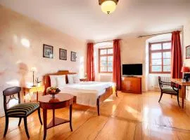 Hotel Schloss Lehen