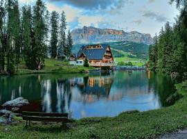 Residence Ciasa Vedla, hotel en Badia