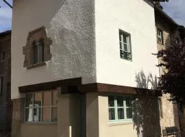 Gîte La Maison Toute de Travers