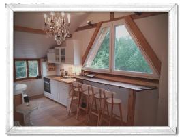 Studio Chic mit Whirlpool, hotel em Wildhaus