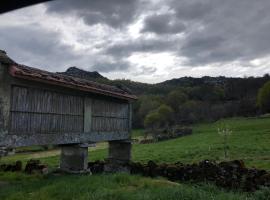 A Casa do Chico, aluguel de temporada em Ourense