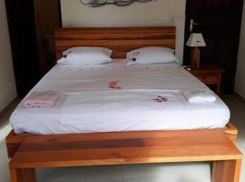 Ti Vanillier, hotell i Petit-Bourg