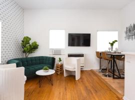 SD Classic Luxury 2/1 APT: San Diego'da bir kiralık tatil yeri