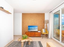 Appart Hotel Martinique - Mellow Yellow, apartment in Ducos