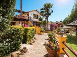 La Granja de Antonio, hotel en Alhaurín el Grande