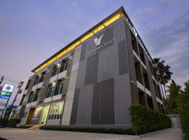 The Vienna Place, hotel v destinácii Loei