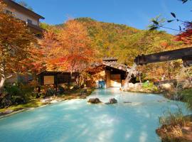 泡の湯旅館、松本市のホテル
