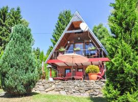 Amazing Home In Goldlauter-heidersbach With Sauna, hotel in Heidersbach