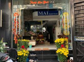 Mai Guest House: Ho Chi Minh Kenti şehrinde bir Oda ve Kahvaltı