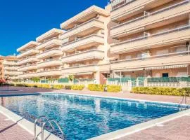 Nice Apartment In Blanes With 2 Bedrooms, Wifi And Outdoor Swimming Pool