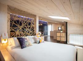 Font Catxa, hotel en Morella