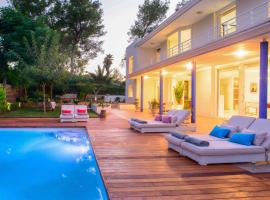 Villa Melody, khách sạn ở Bahia de Sant Antoni
