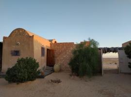 Grand Sud, la maison de sable, hotel in Douz