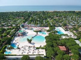 Victoria Mobilehome in Union Camping Cavallino, camping din Cavallino-Treporti