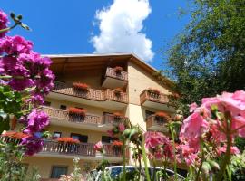 Cimon Dolomites Hotel, hotel Predazzóban
