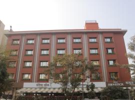 Hotel Swastick, ξενοδοχείο σε Bhayandar